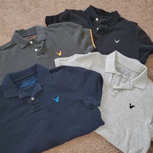 4 Medium AE Polos